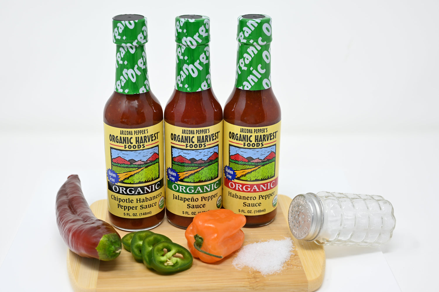 Organic Harvest Foods