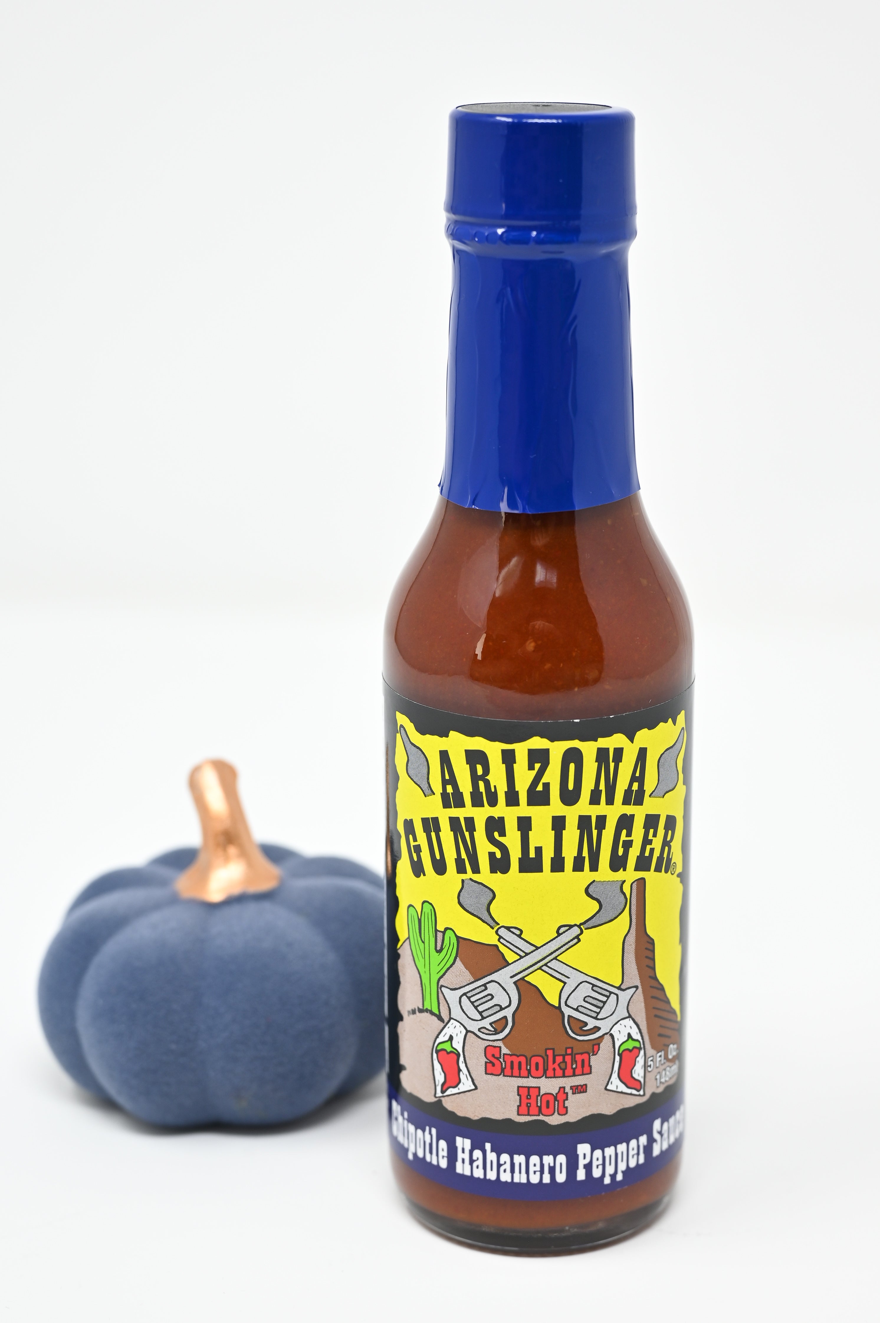 Chipotle Habanero Pepper Sauce