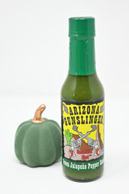 Green Jalapeno Pepper Sauce