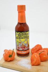 Habanero Pepper Sauce