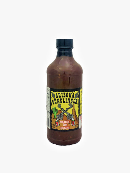 Smokin Hot BBQ Sauce