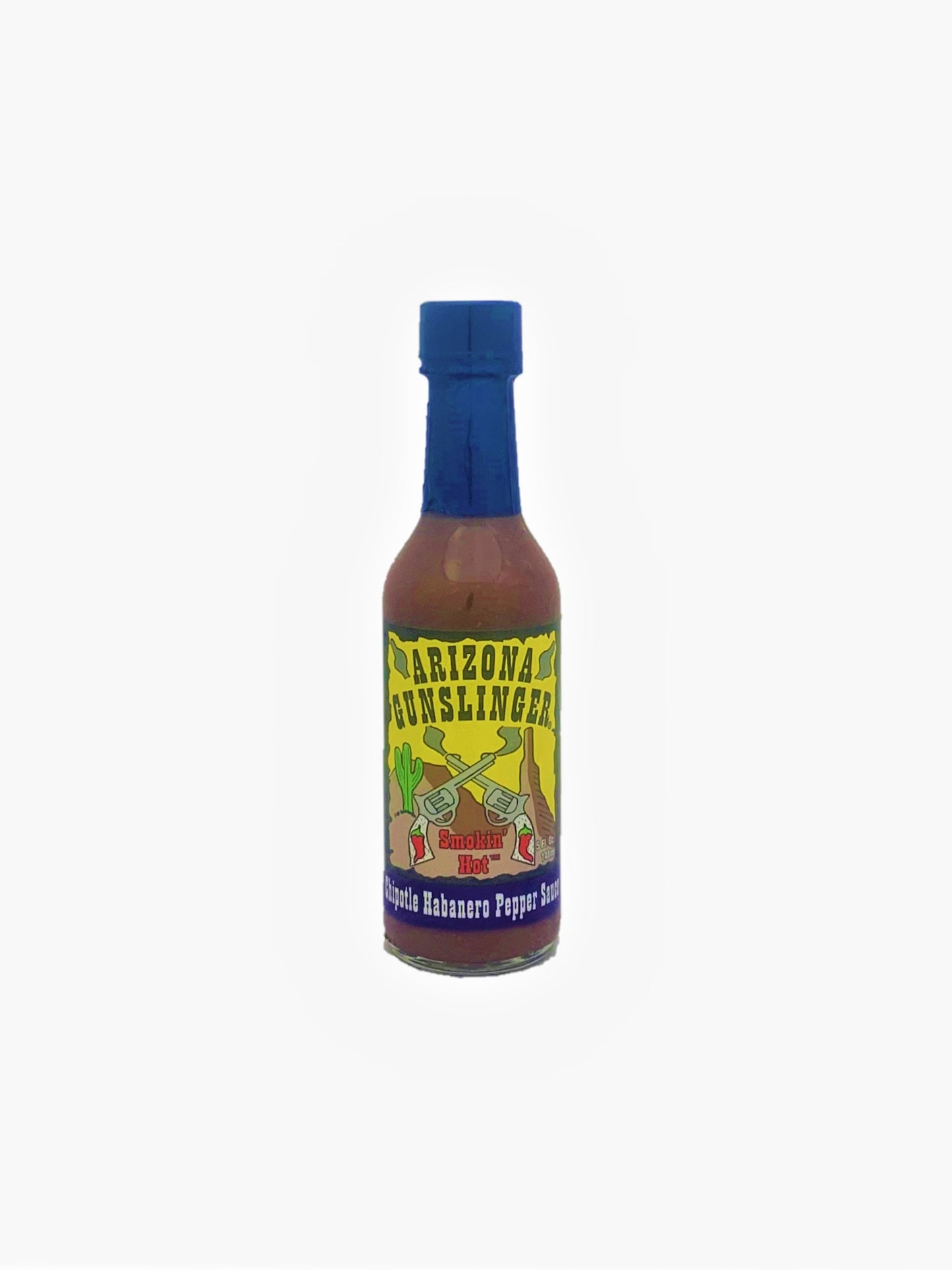 Chipotle Habanero Pepper Sauce