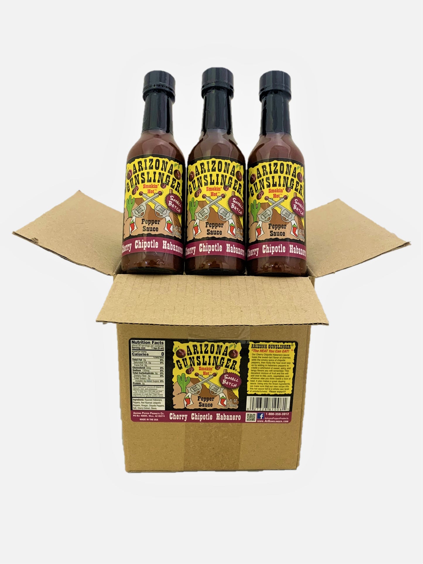 Cherry Chipotle Habanero
