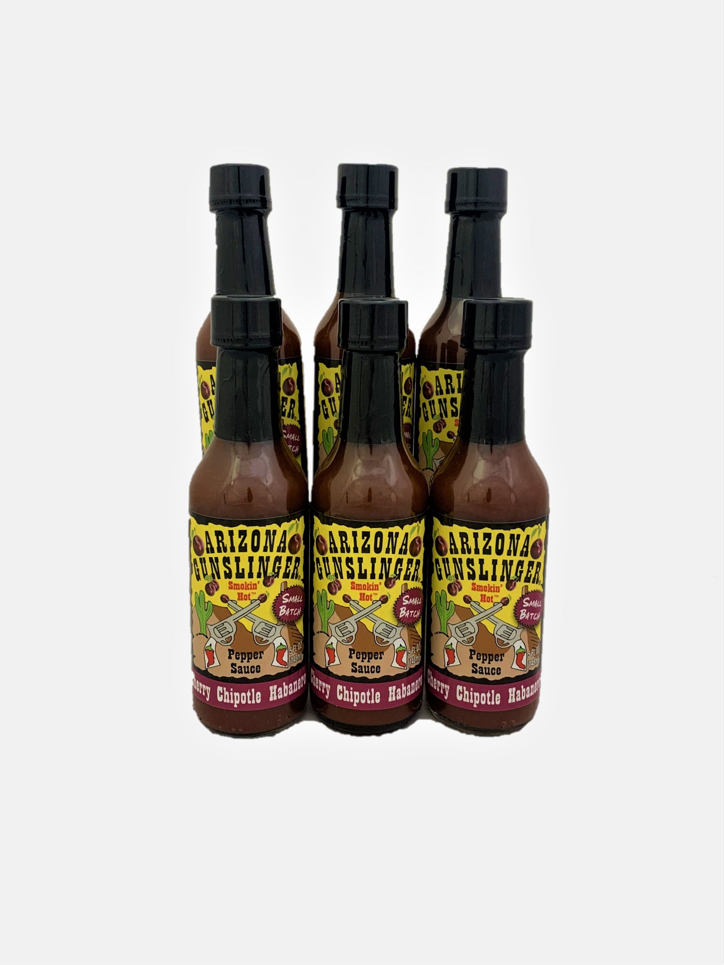 Cherry Chipotle Habanero