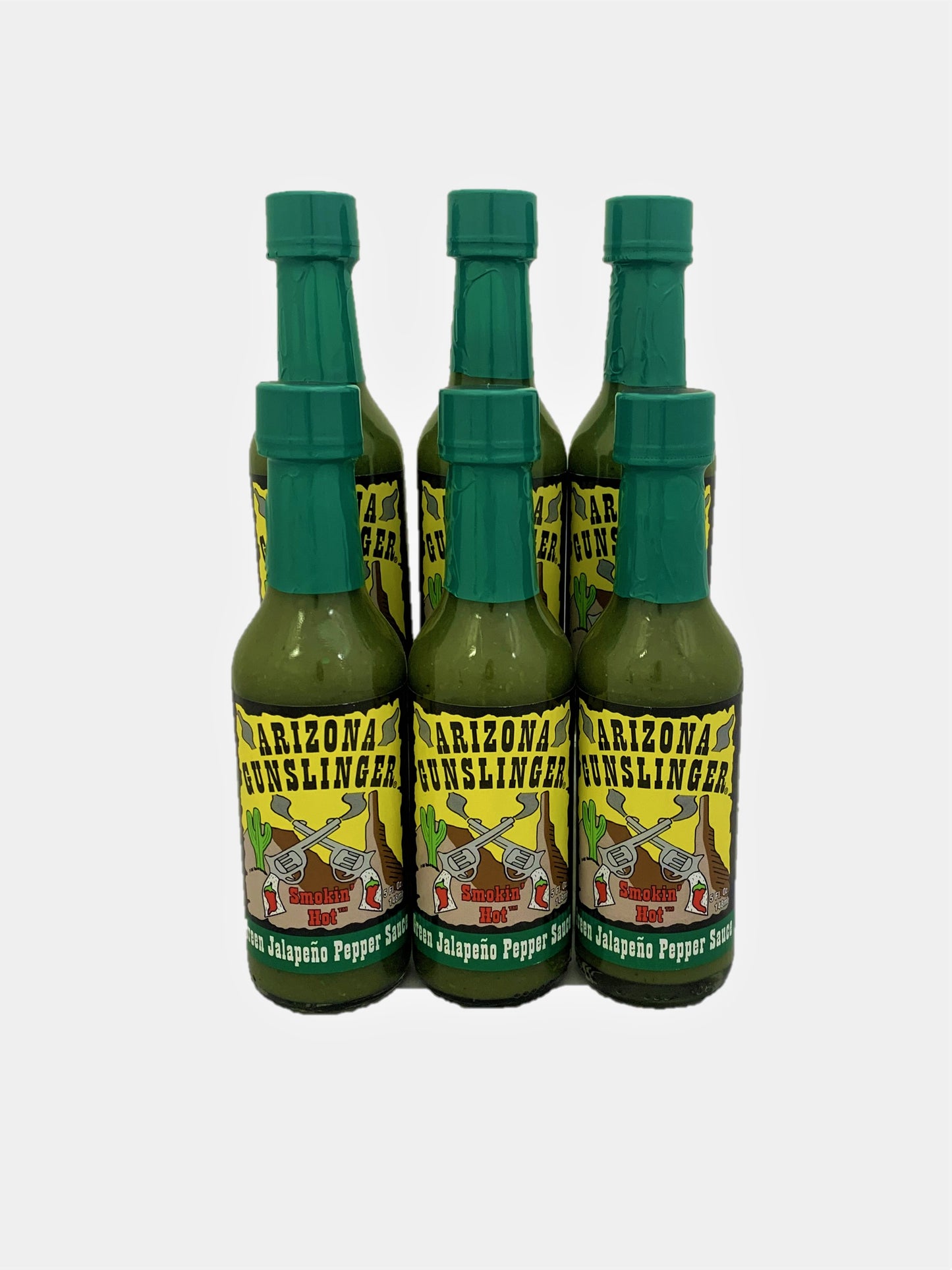 Green Jalapeno Pepper Sauce