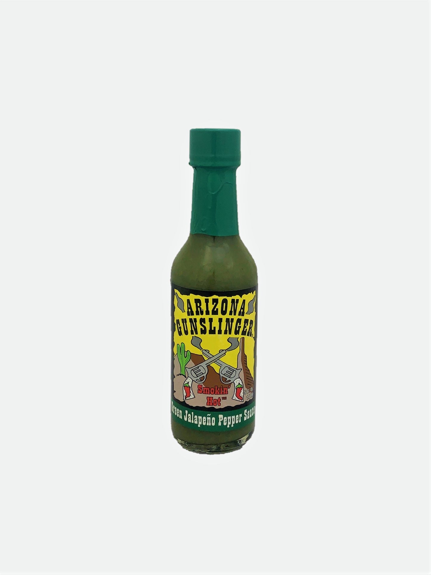 Green Jalapeno Pepper Sauce
