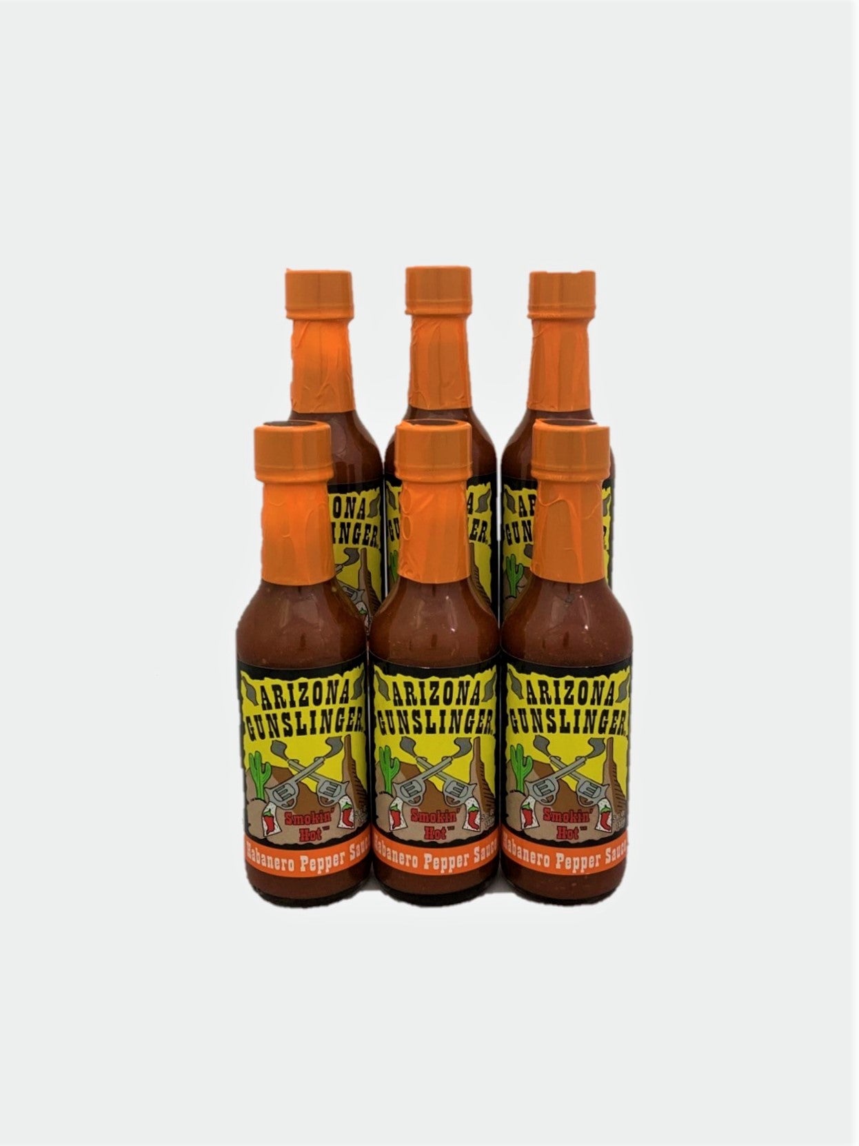 Habanero Pepper Sauce