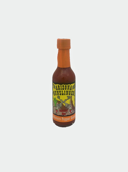 Habanero Pepper Sauce