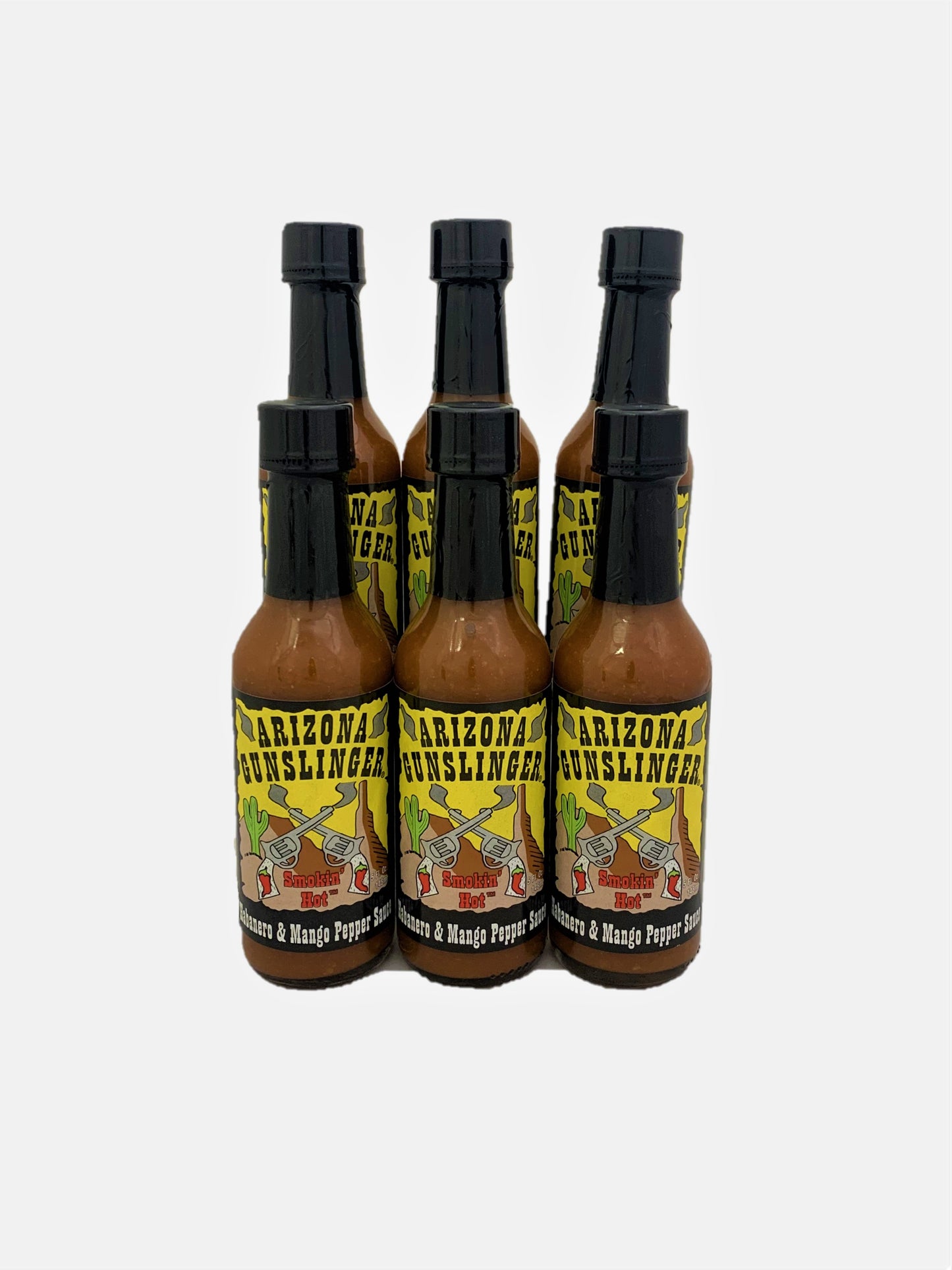 Mango Habanero Pepper Sauce