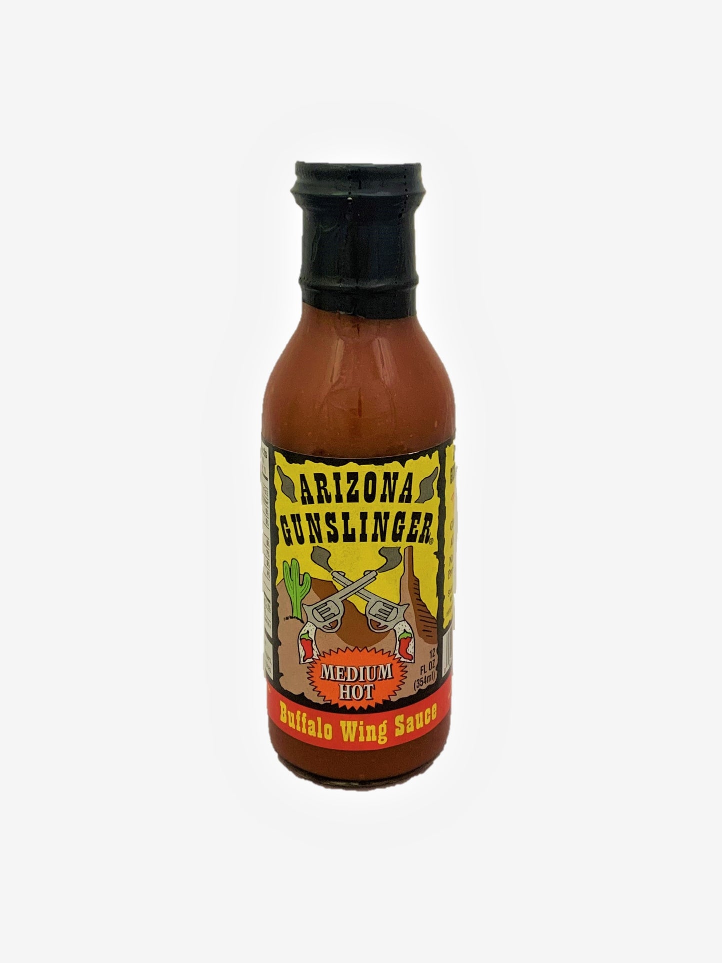 Medium Hot Buffalo Wing Sauce