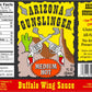Buffalo Wing Sauce Variety Pack