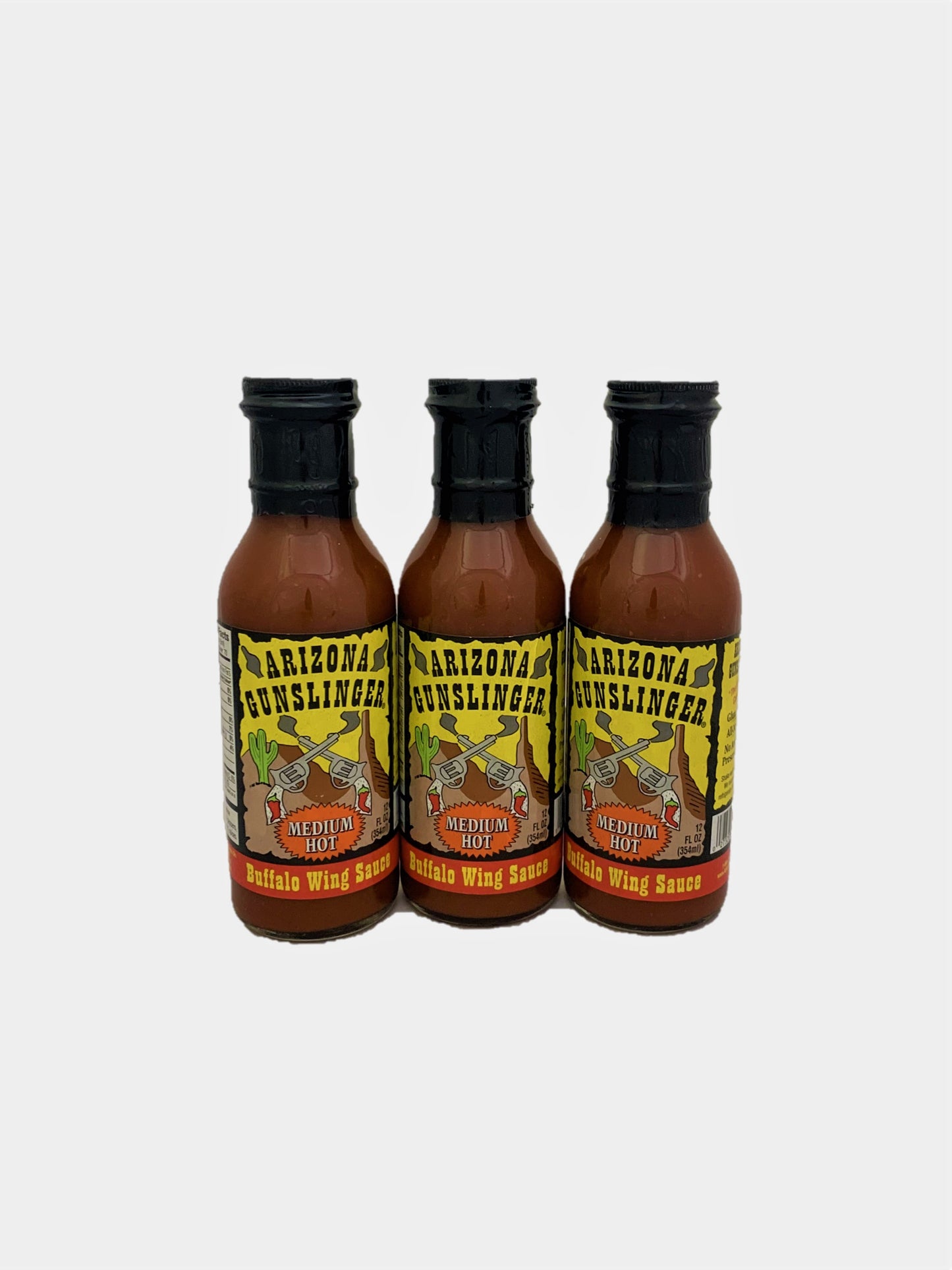 Medium Hot Buffalo Wing Sauce