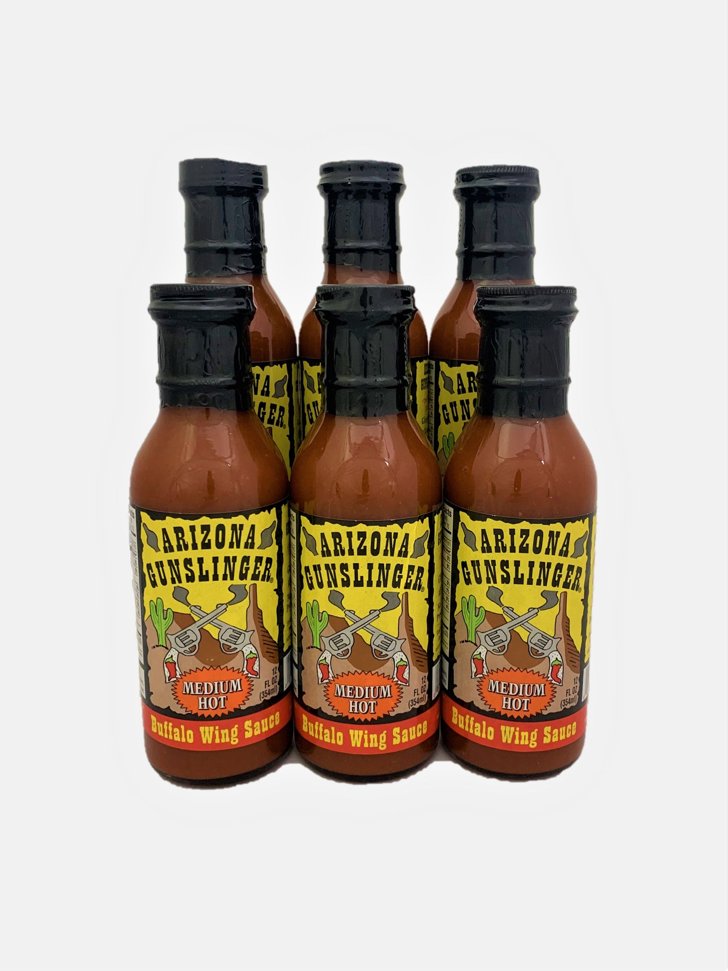 Medium Hot Buffalo Wing Sauce