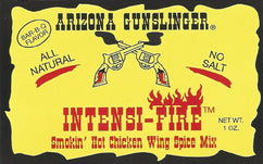 Intensi-Fire Chicken Wing Mix